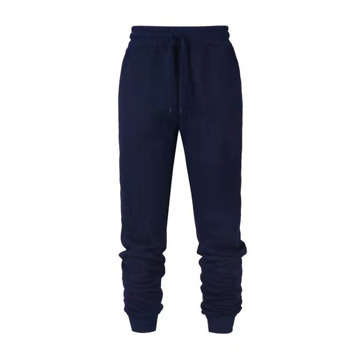 Comfortable women's jogger pants with elastic waistband and deep pockets Lune London