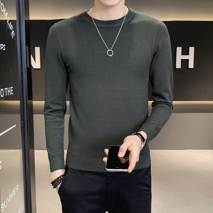 High quality knitted sweaters for men Lune London