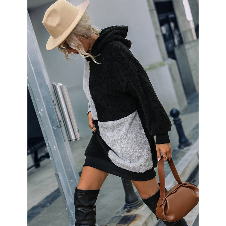 Ladies Cozy Hoodie Lune London