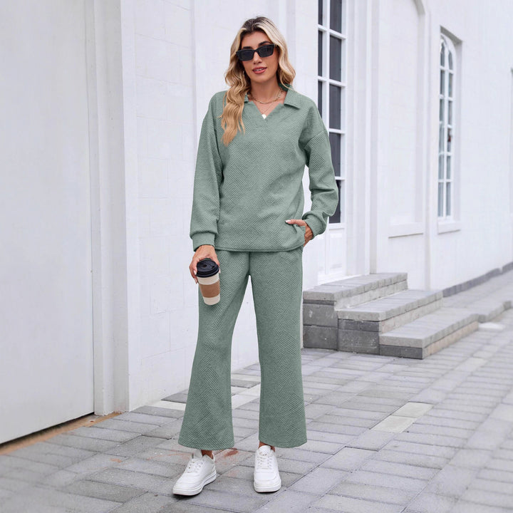 Women oversized casual jumpsuit Lune London