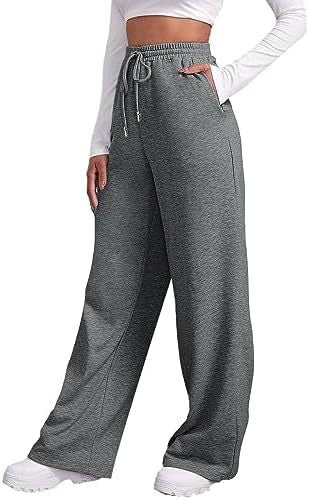 Wide leisure pants for women Lune London