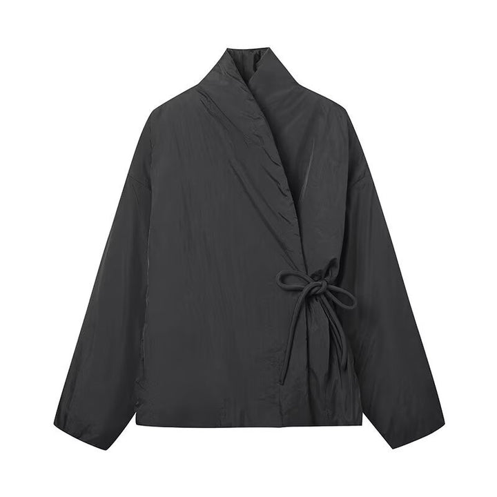Veste enveloppante pour femmes avec design authentique Chic & Stil