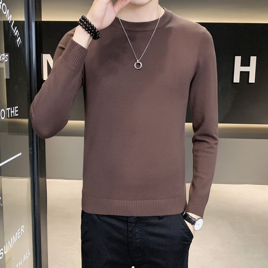 High quality knitted sweaters for men Lune London