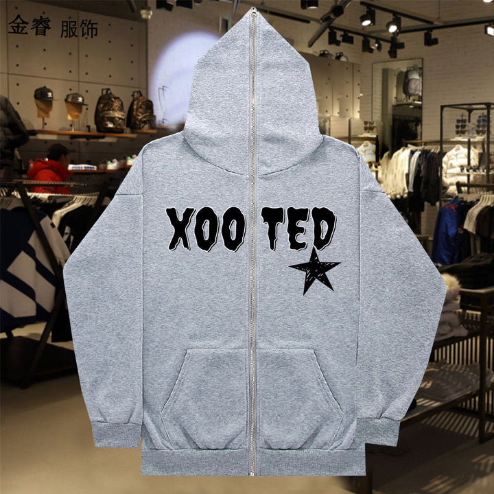 Women’s hoodie with a striking statement design Lune London