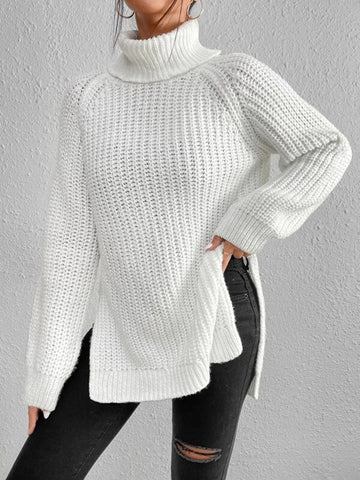 Lune London | Elegant Turtleneck Sweaters for Fall and Winter for Women