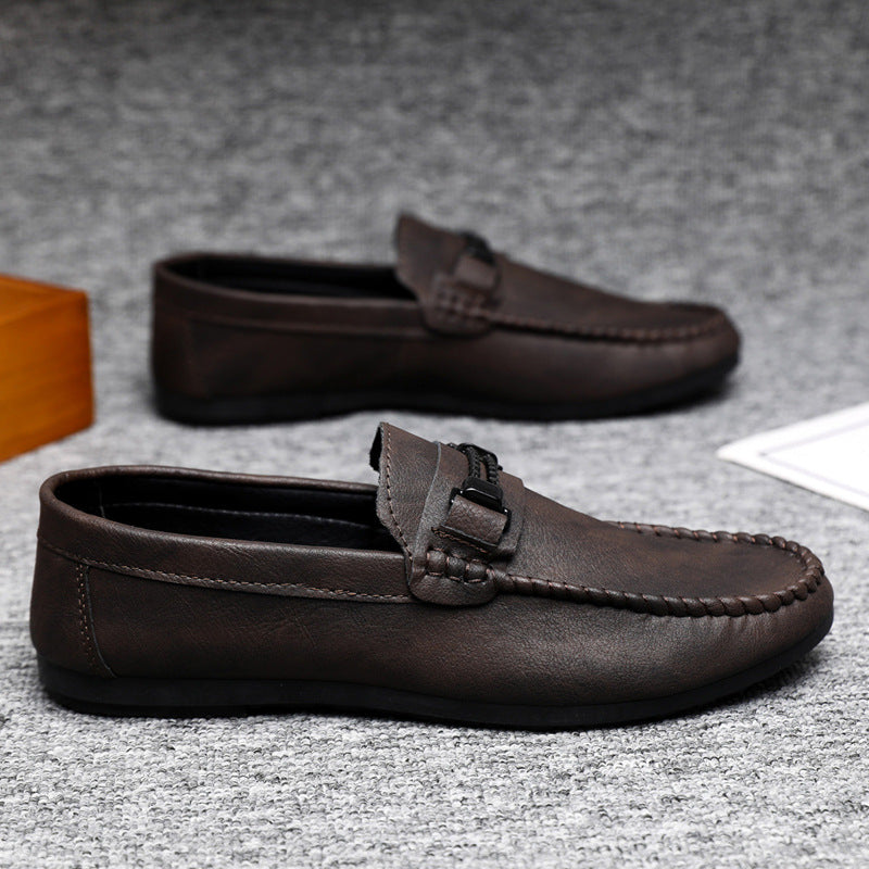 Men's Moccasins Lune London