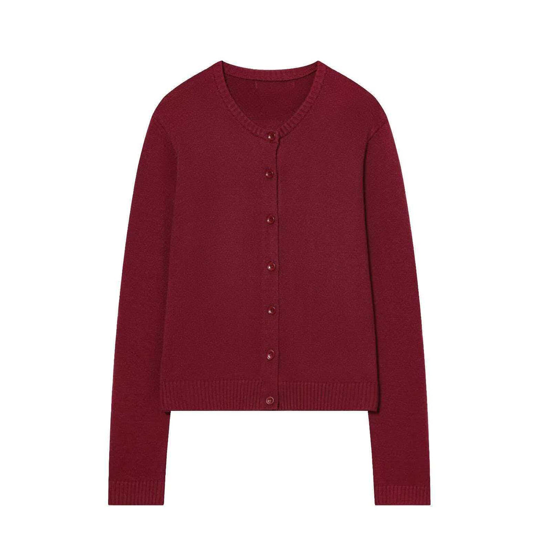 Cardigan classique pour femmes avec fermeture à boutons Chic & Stil