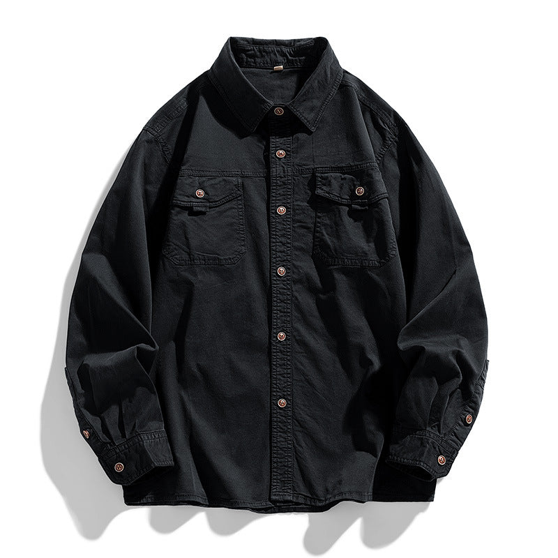 Casual utility shirt for women Lune London
