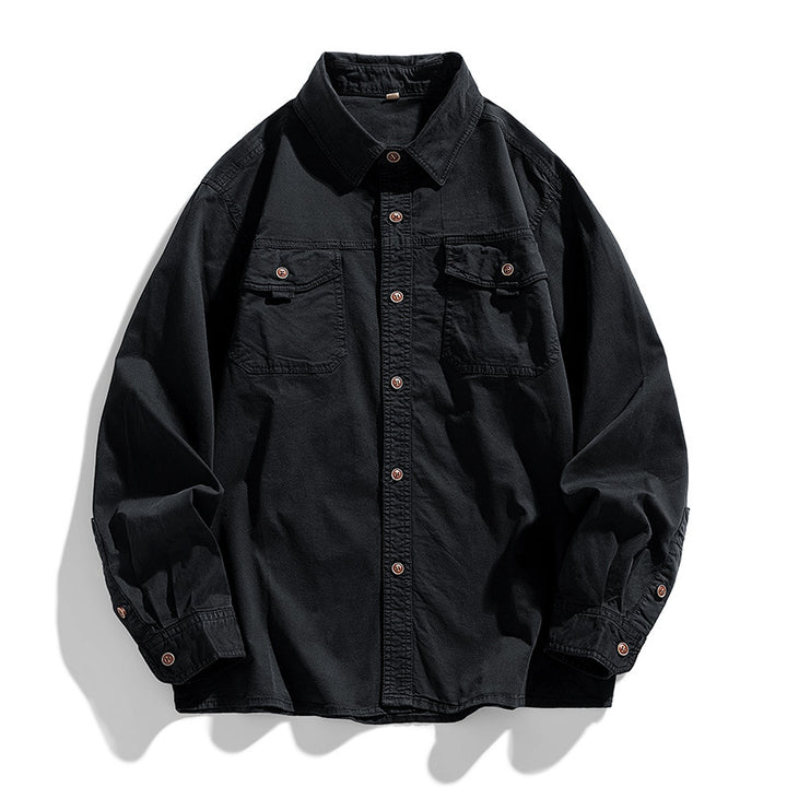 Casual utility shirt for women Lune London