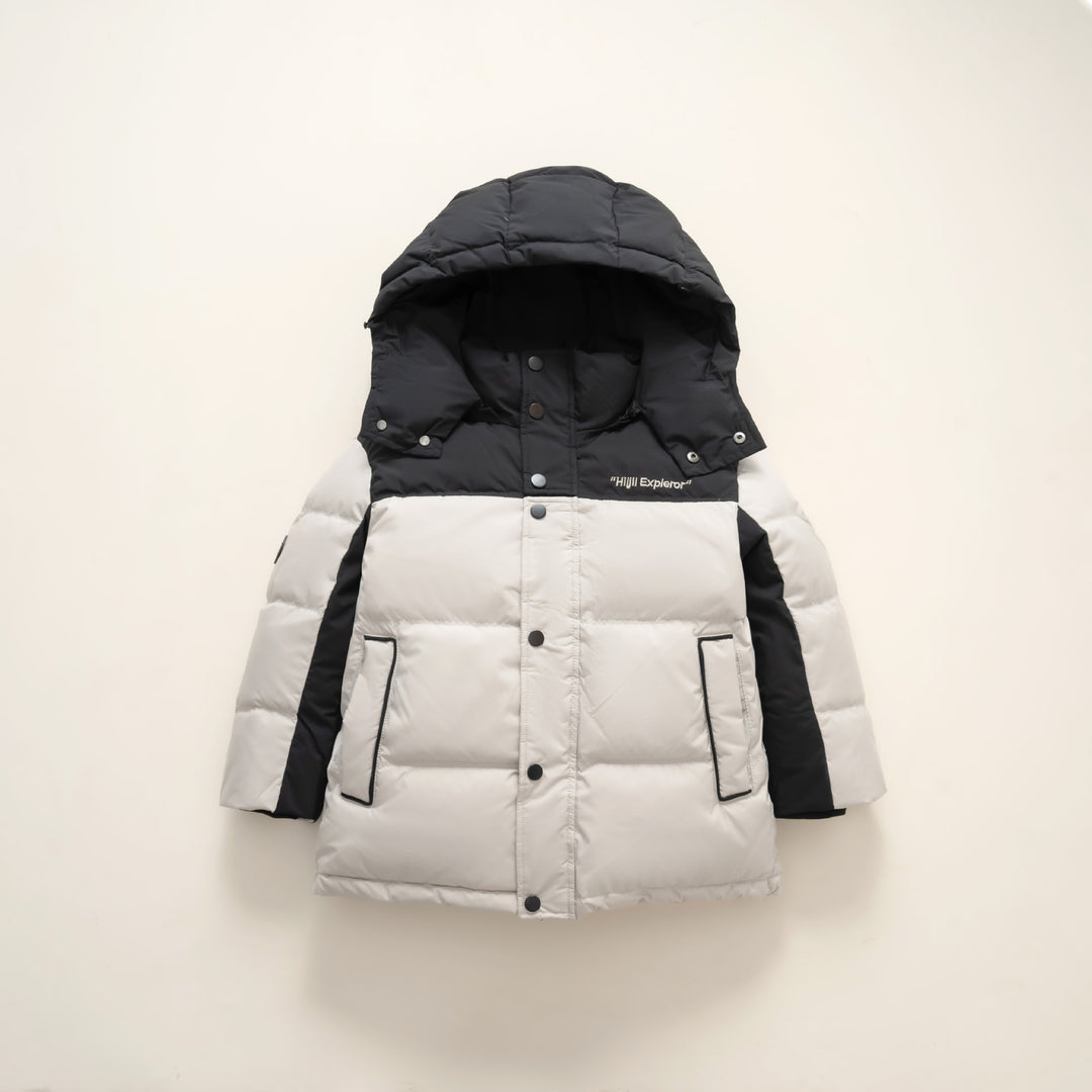 Ladies functional winter jacket with thermoregulating properties Lune London