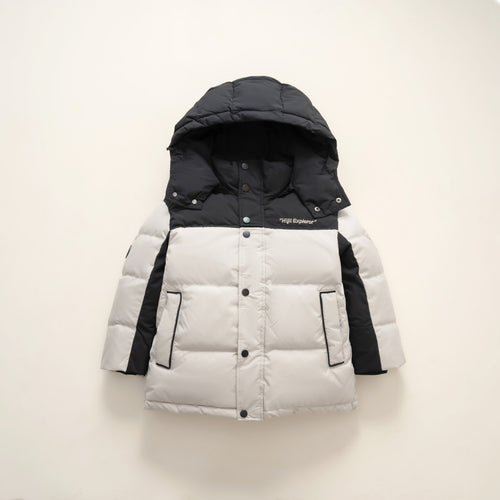 Ladies functional winter jacket with thermoregulating properties Lune London