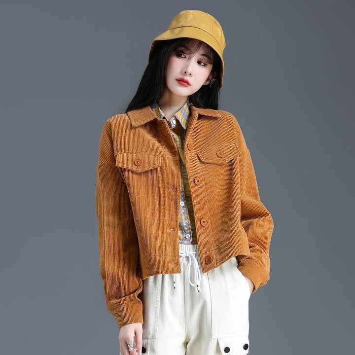 Veste en corde pour femmes avec détails modernes Chic & Stil