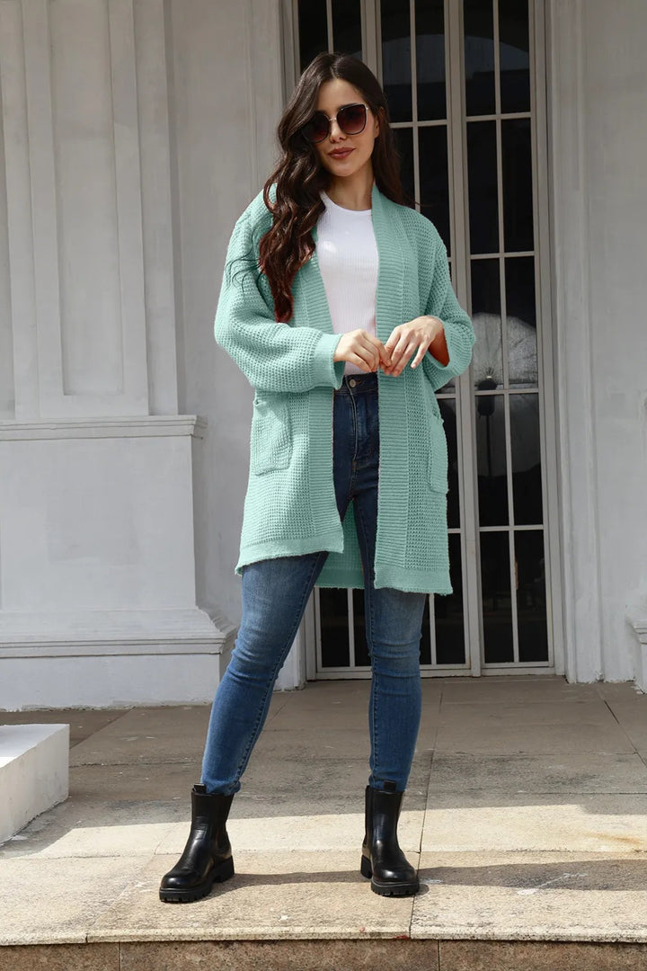 Lady cardigan Chic and Style