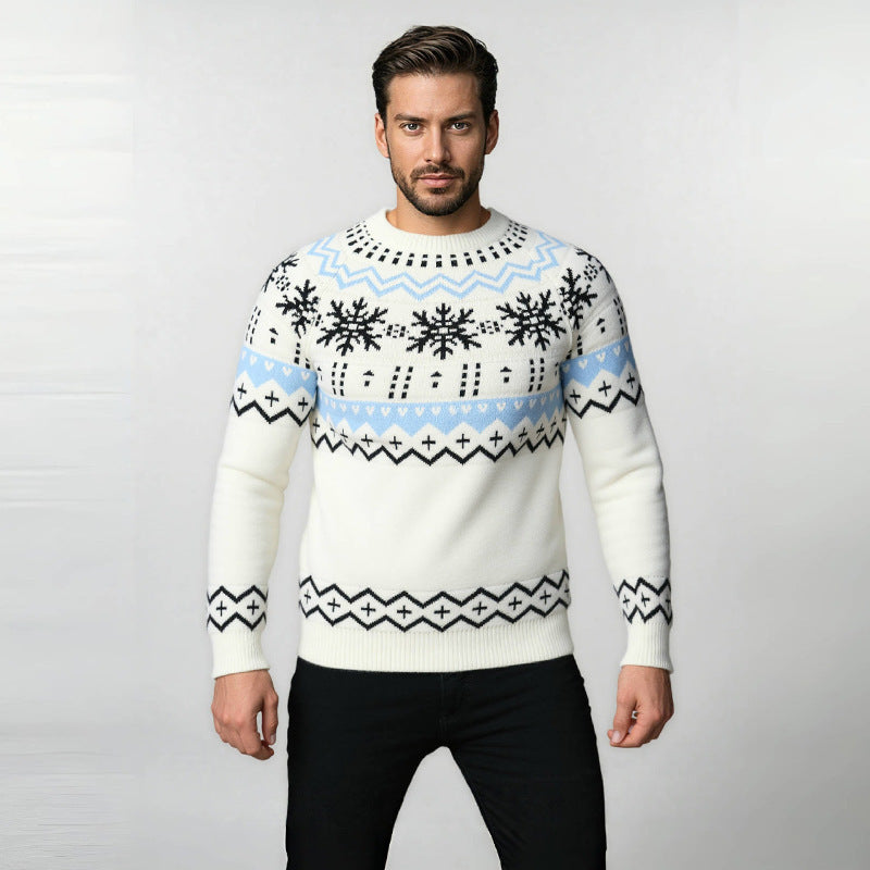 Lune London Men's Knit Sweater