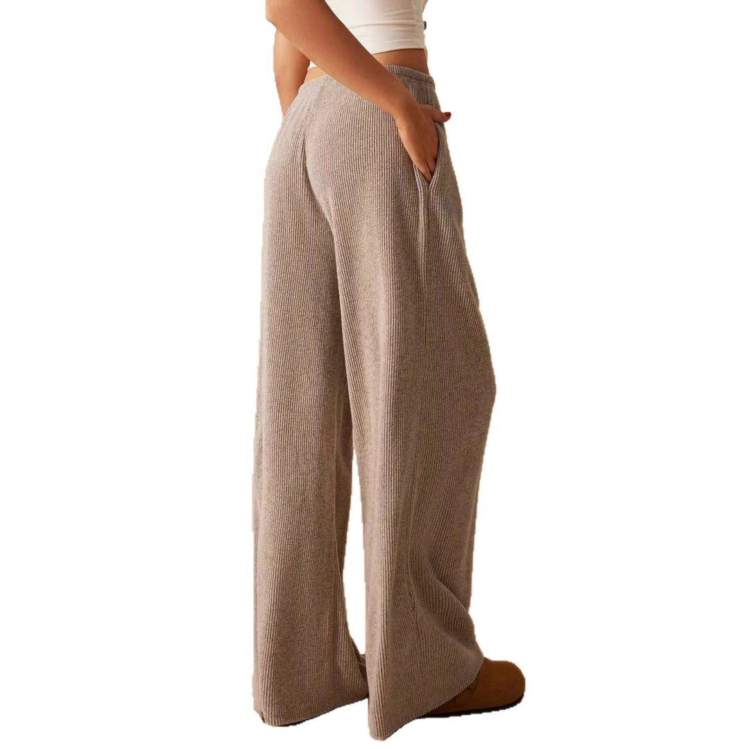 Ladies Soft and Comfortable Leisure Pants Lune London