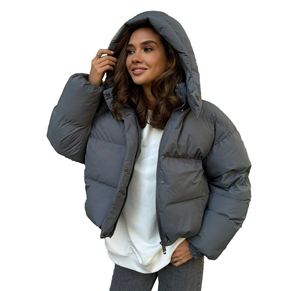 Women's Winter Jacket Chic Und Stil