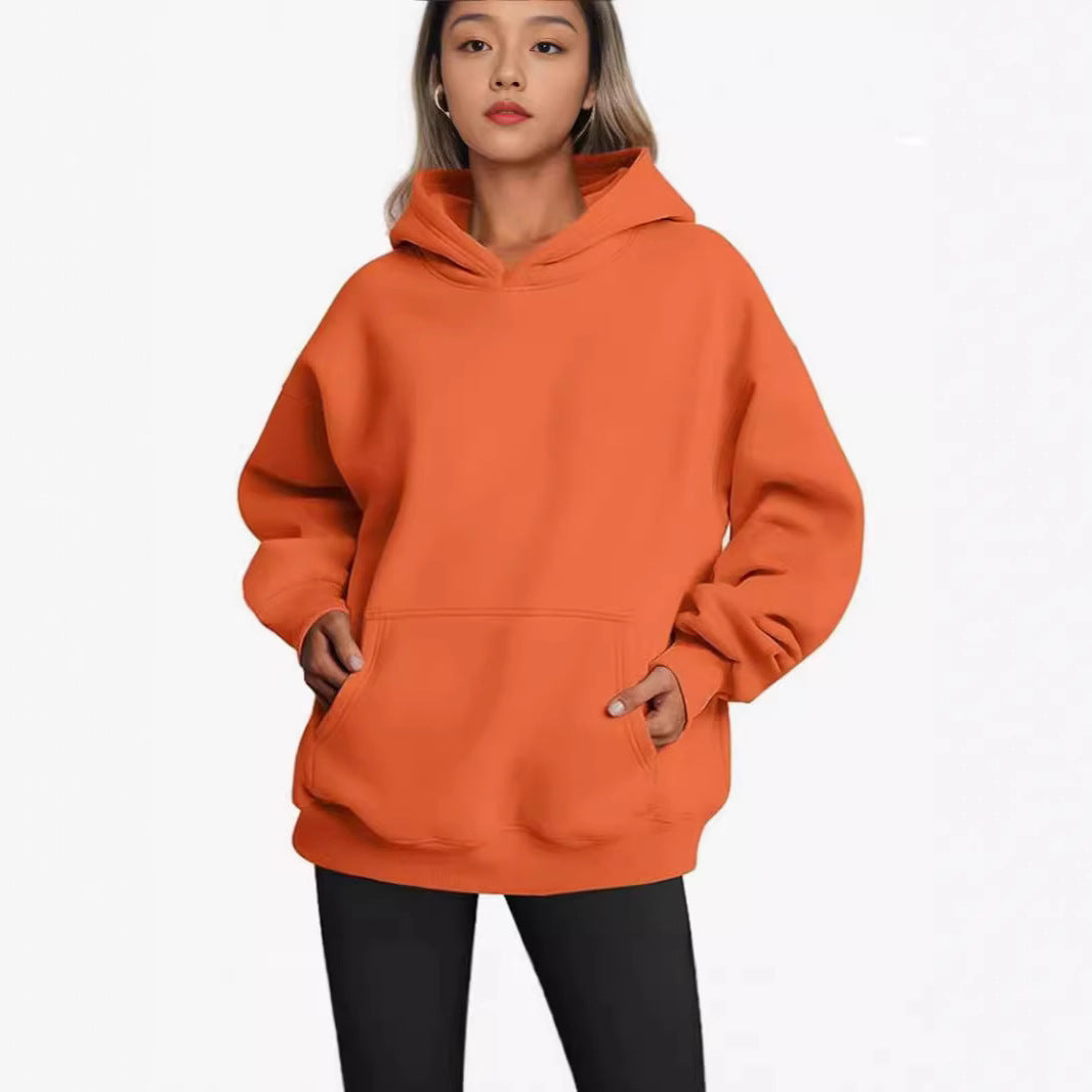 Comfortable hoodie for women Lune London