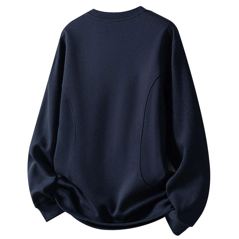 Women Oversized Comfortable Sweatshirt Moon London