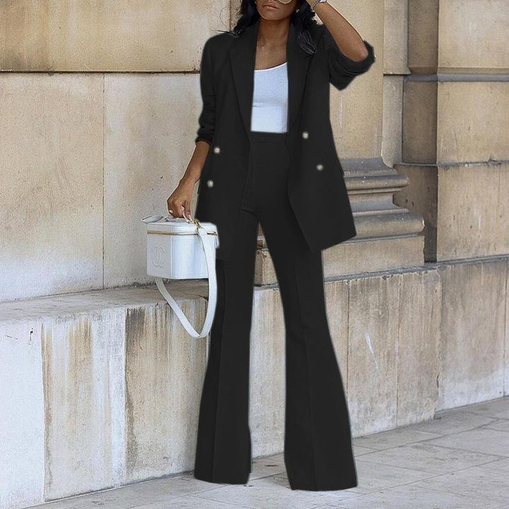 Blazer jacket for women with an elegant cut and a chic casual touch