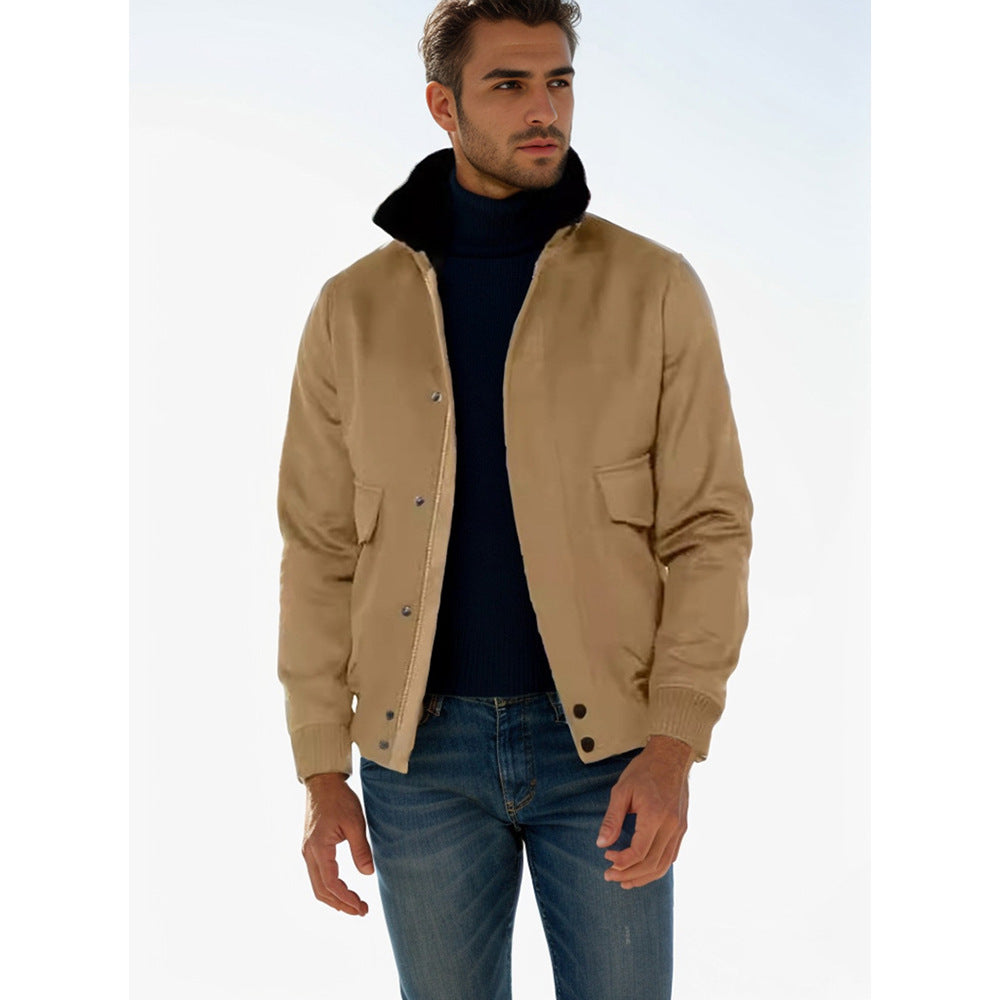 Veste matelassée stylée et fonctionnelle pour hommes Lune London