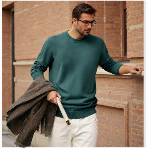 Casual pullover for men Lune London