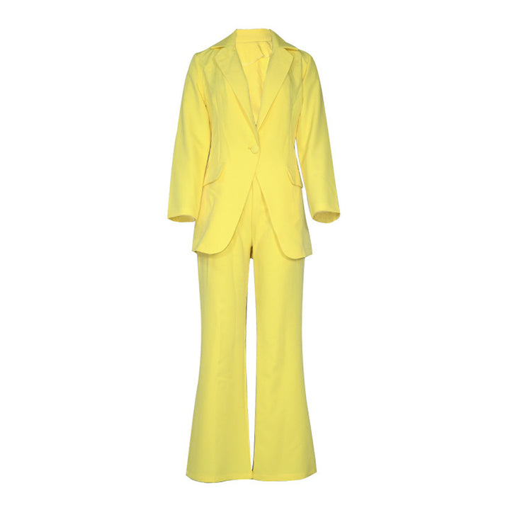 Oversized women's suit with an elegant cut Lune London