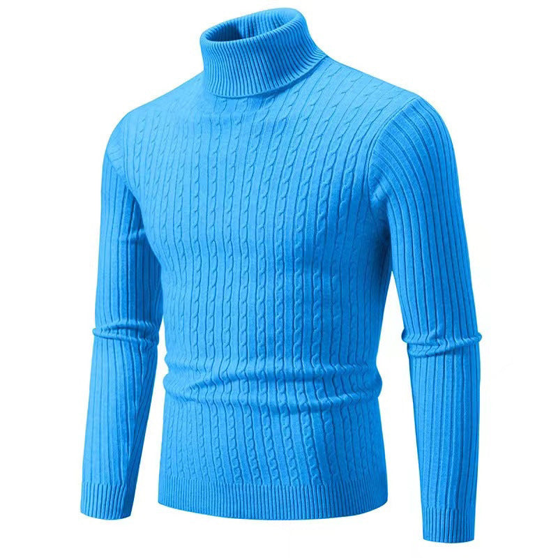 Men's turtleneck sweater Lune London