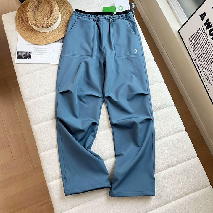 Pantalons de loisirs sportives pour femmes avec coupe innovante Chic & Stil