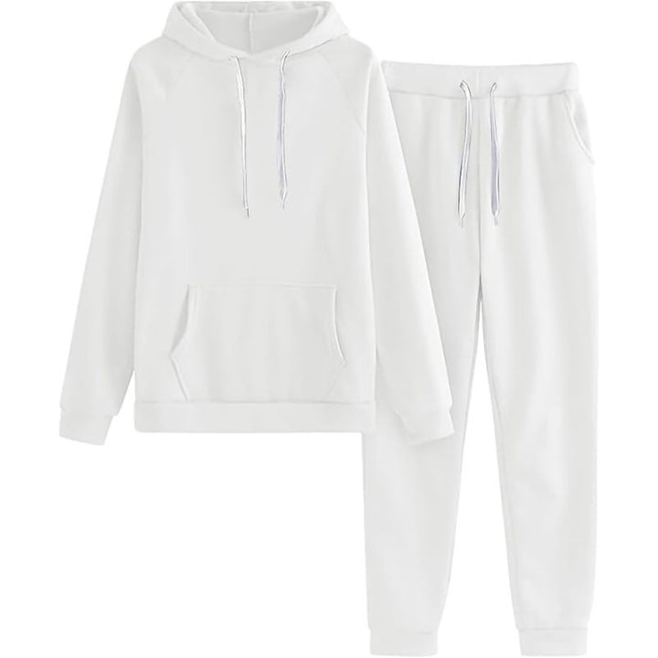 Lune London women's hoodie and jogger set