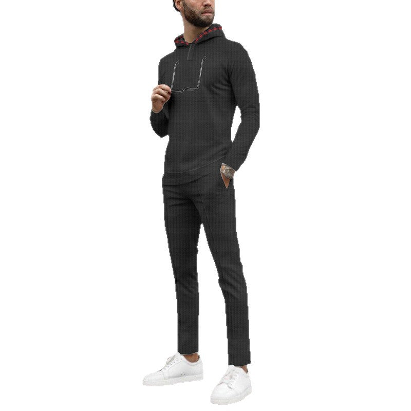Men's Sports Tracksuit Set with Breathable and Ergonomic Fit Lune London