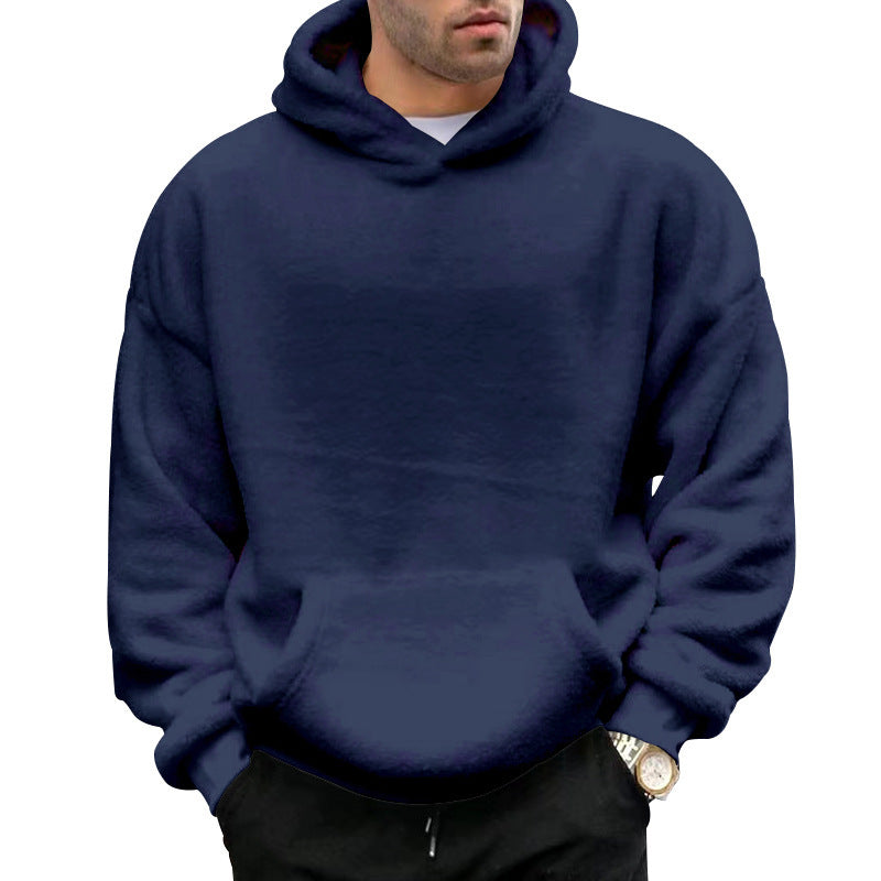 Comfortable hooded sweatshirt for men Lune London