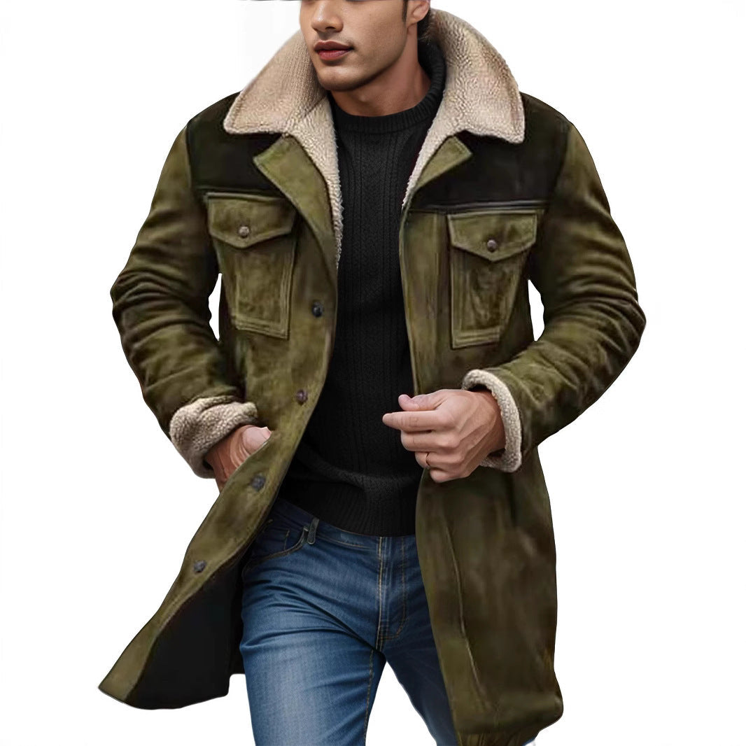 Lune London | Men's Warm Lined Fashion Jacket