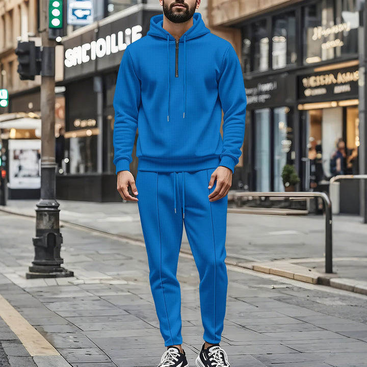 Man Chic Tracksuit and Style