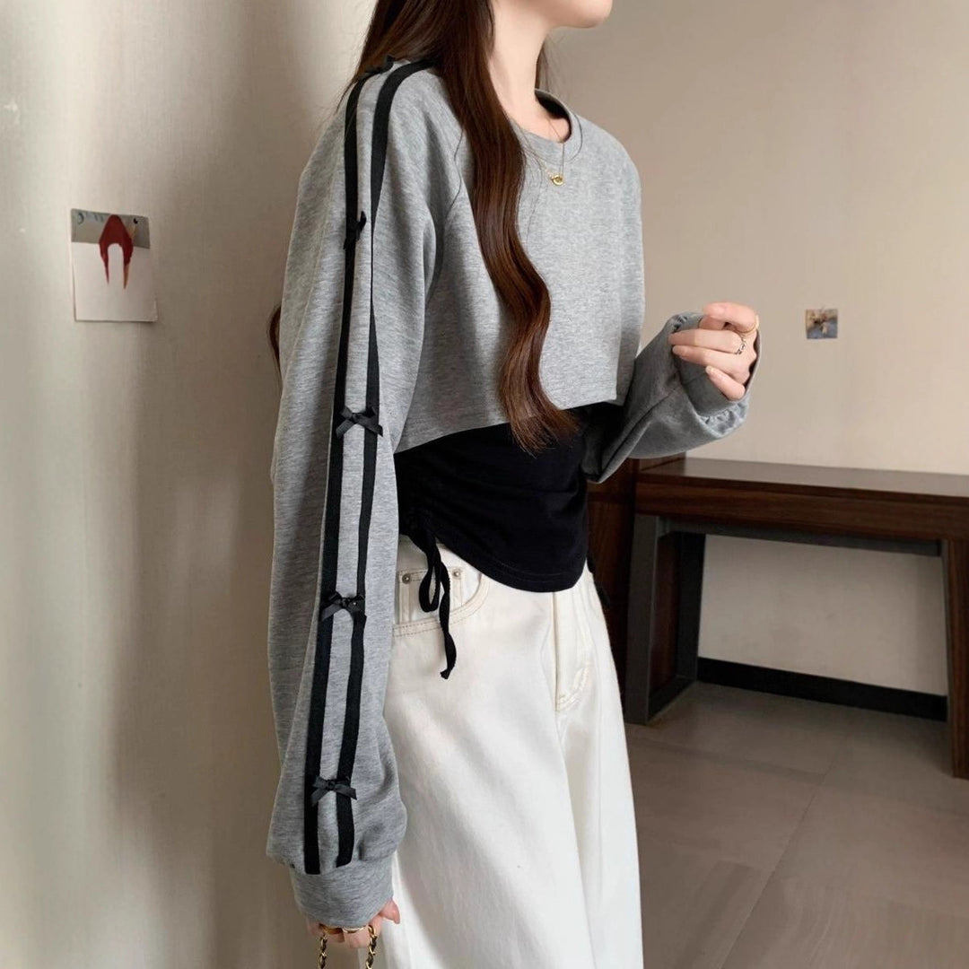 Women stylish sweatshirt Chic & Stil