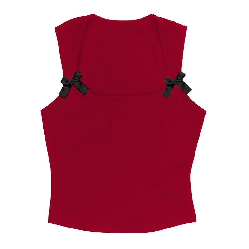 Ladies Elegant Top with Chic Bow Detail and Style