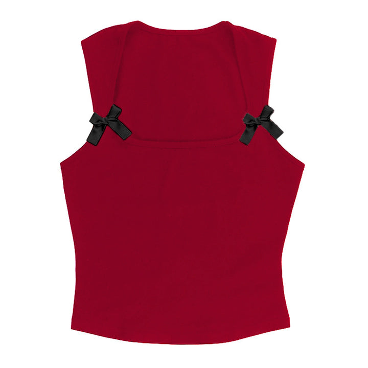 Ladies Elegant Top with Chic Bow Detail and Style