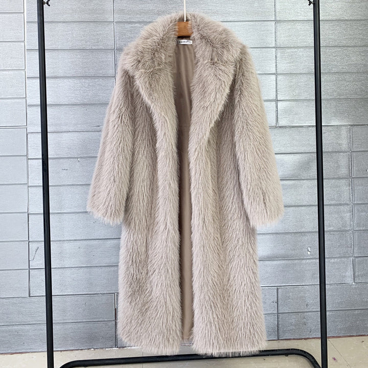 Lune London Women's Fur Coat