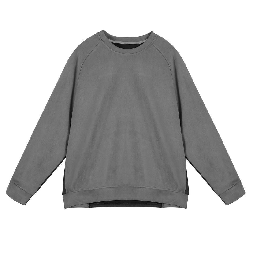 Women's sweatshirt with soft lining and relaxed oversized fit Lune London