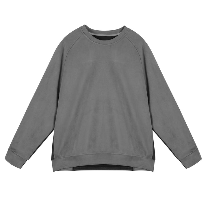 Women's sweatshirt with soft lining and relaxed oversized fit Lune London