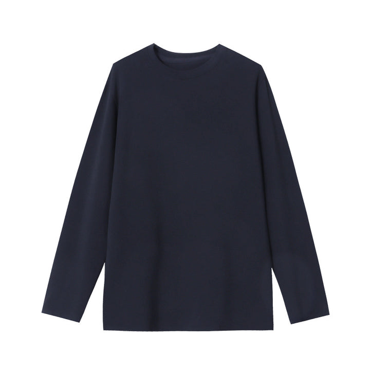 Women's Comfortable and Casual Long Sleeve Shirt with Loose Fit Chic & Stil