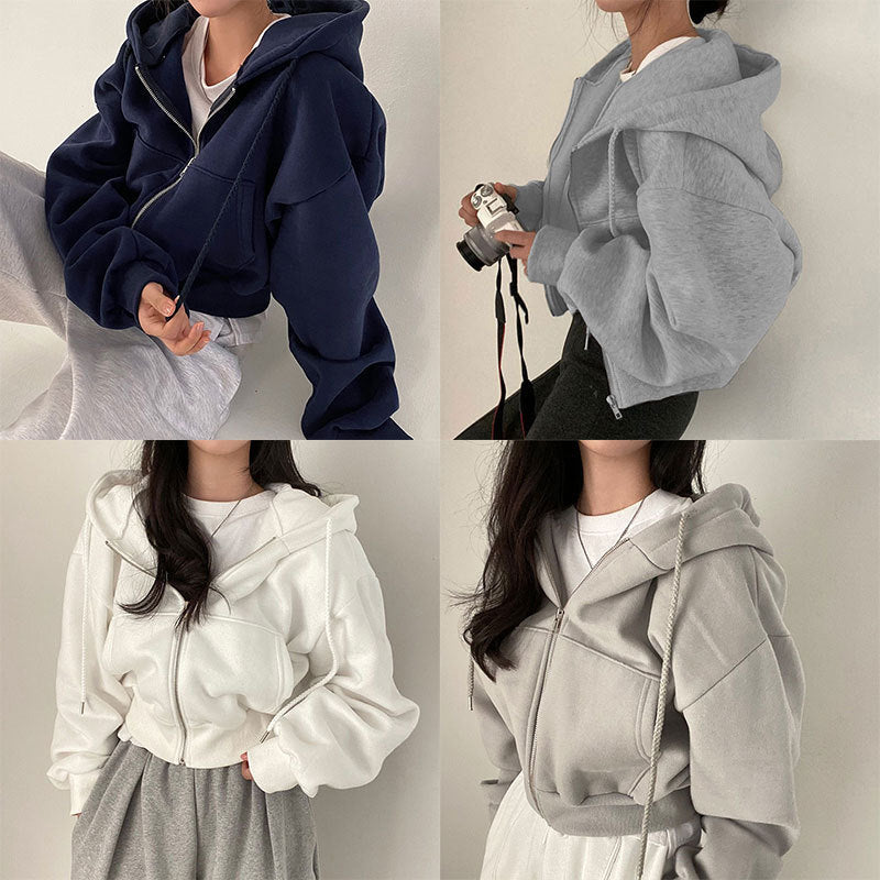 Oversized hoodie for women with practical pockets Lune London