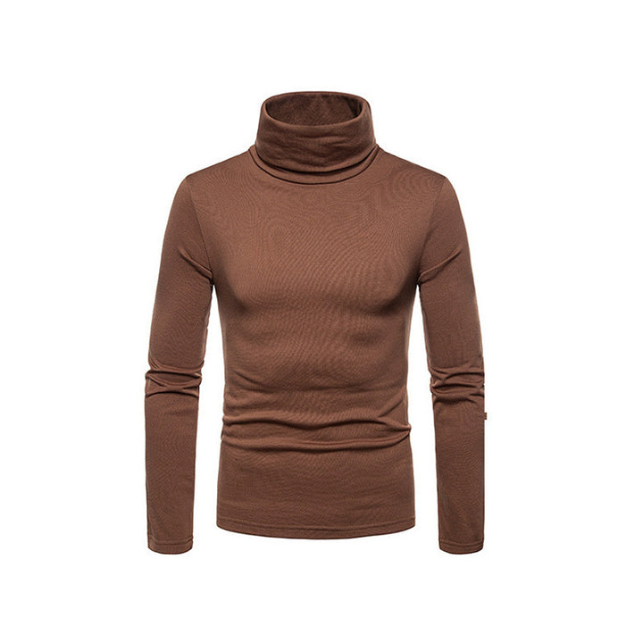 Elegant turtleneck sweater for men Lune London