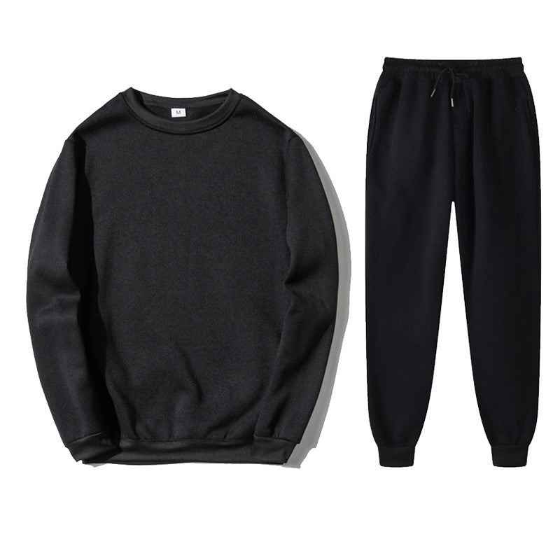 Lune London comfortable sweatshirt and jogging pants set for women