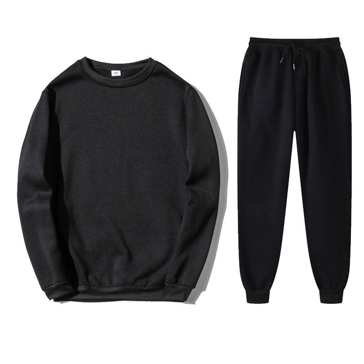 Lune London comfortable sweatshirt and jogging pants set for women