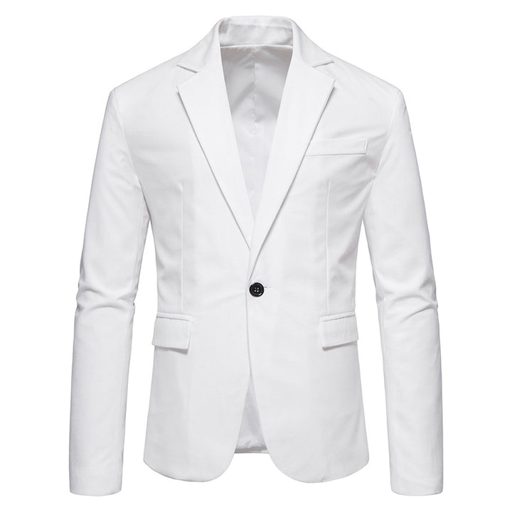 Men's jacket elegant with modern cut and pockets Lune London