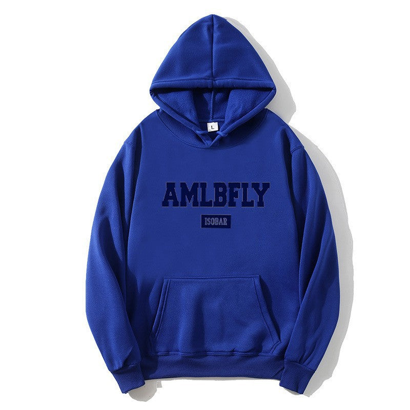 Ladies Hoodie with modern lettering Chic & Stil