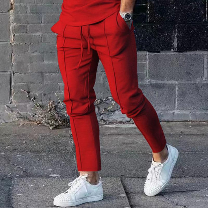 Lune London Elegant Jogging Pants for Men