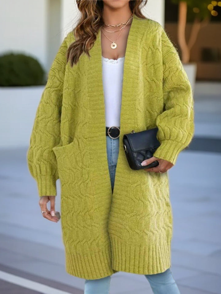 Women cardigan with pockets Lune London