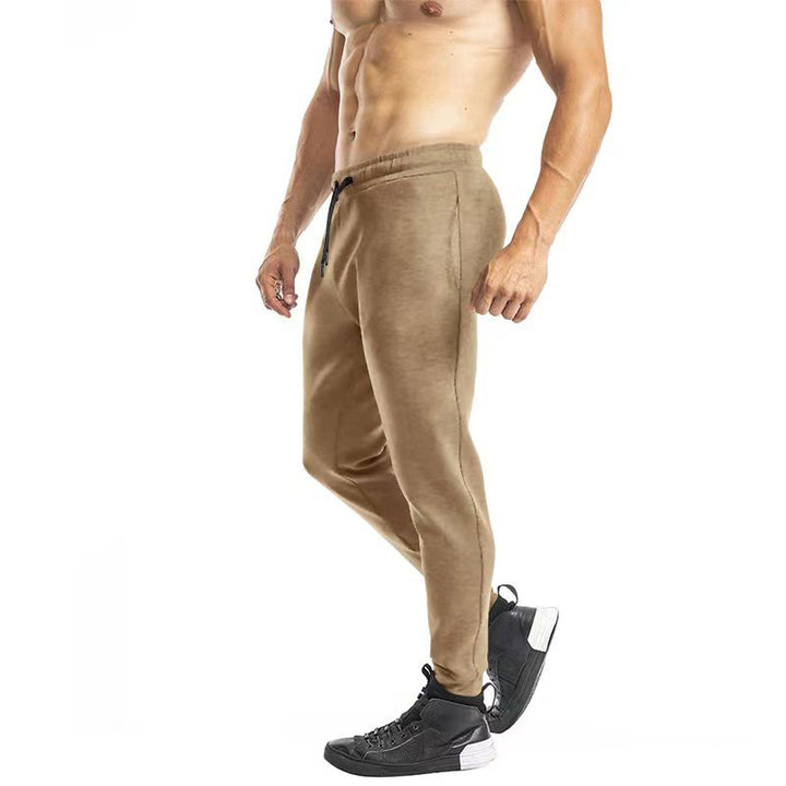 Comfortable jogger pants for men with a modern cut and an elastic waistband Lune London