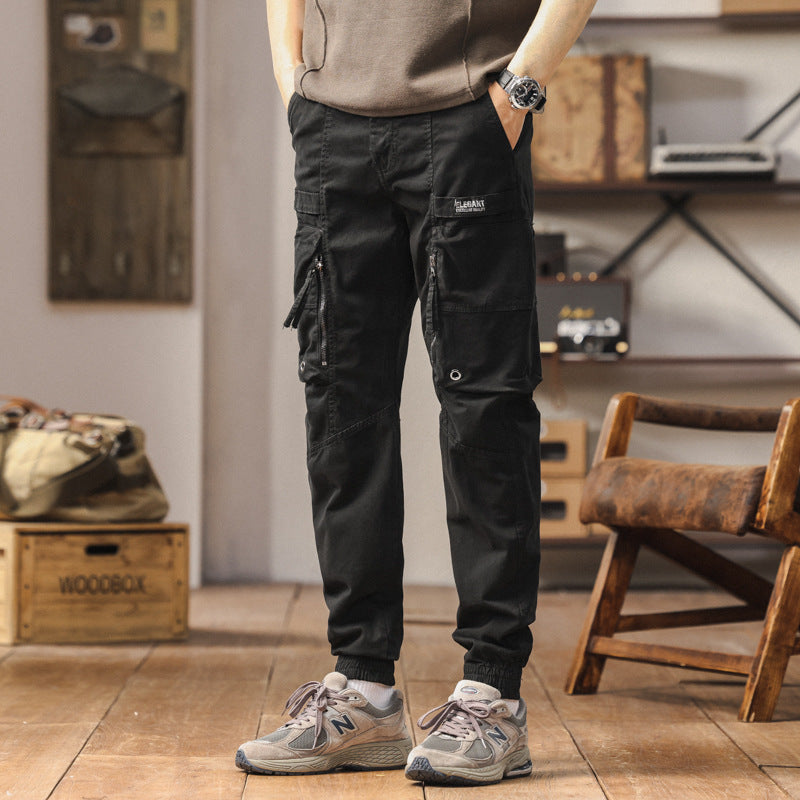 Pantalon cargo homme Lune London